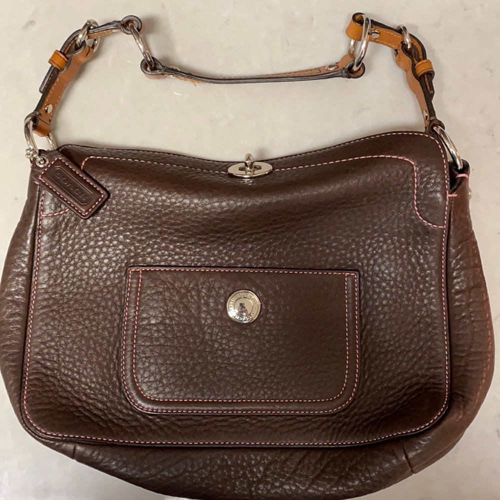 Coach Shoulder Bag